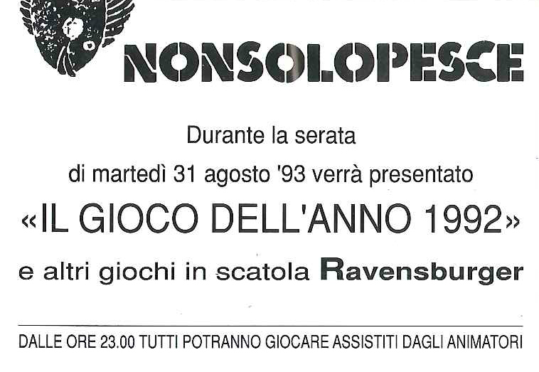 1993-08-31 - Non solo pesce - Il gioco dell'anno.jpg